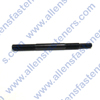 WINDAGE TRAY STUD,M10-1.25 & M10-1.5 X 5.140 STUD,ARP 8740 INDIVIDUAL  STUD,SOLD BY THE PIECE,THIS STUD HAS 1-1/2